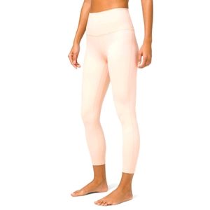 Lululemon Align Feather Pink Leggings